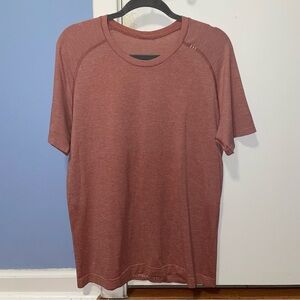 Lululemon Medium Metal Vent Tech Dusty Rose Pink